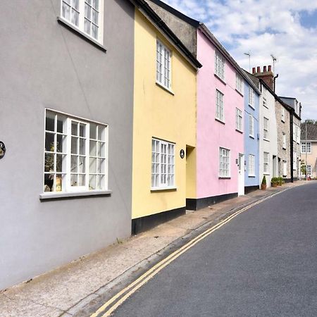 17 Mill Green Lyme Regis Exterior foto